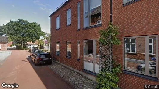 Apartments for rent in Ølgod - Photo from Google Street View