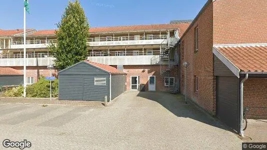 Apartments for rent in Ølgod - Photo from Google Street View