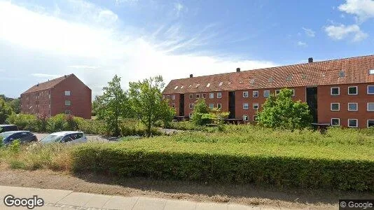 Apartments for rent in Kalundborg - Photo from Google Street View