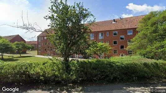 Apartments for rent in Kalundborg - Photo from Google Street View