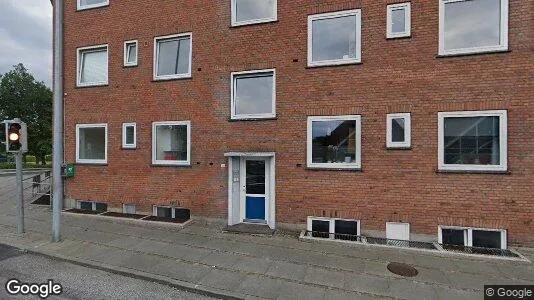 Apartments for rent in Varde - Photo from Google Street View