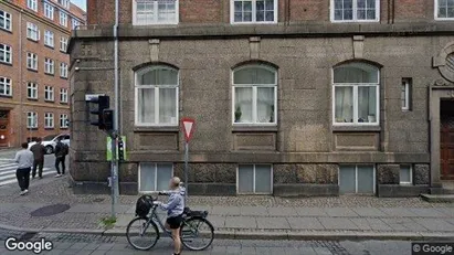 Apartments for rent in Aarhus C - Photo from Google Street View