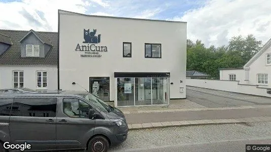 Apartments for rent in Nørresundby - Photo from Google Street View