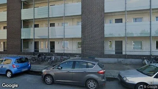 Apartments for rent in Aarhus C - Photo from Google Street View