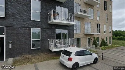 Apartments for rent in Brabrand - Photo from Google Street View