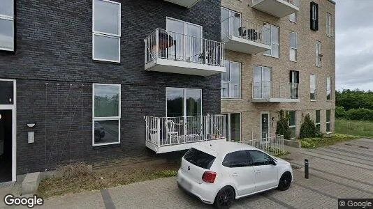 Apartments for rent in Brabrand - Photo from Google Street View