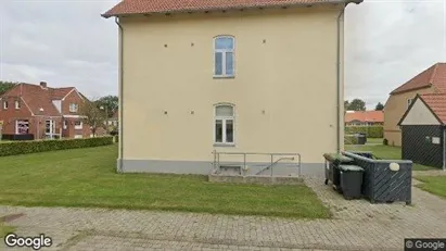 Apartments for rent in Rødding - Photo from Google Street View