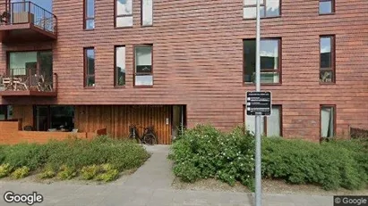 Apartments for rent in Åbyhøj - Photo from Google Street View