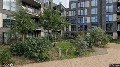 Apartments for rent in Østerbro - Photo from Google Street View