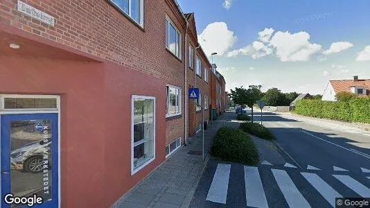 Apartments for rent in Frederikshavn - Photo from Google Street View