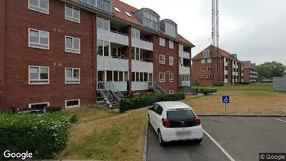 Apartments for rent in Vejle Center - Photo from Google Street View