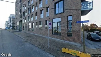 Apartments for rent in Køge - Photo from Google Street View