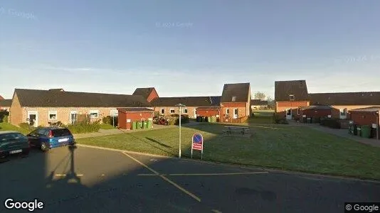 Apartments for rent in Odense SØ - Photo from Google Street View