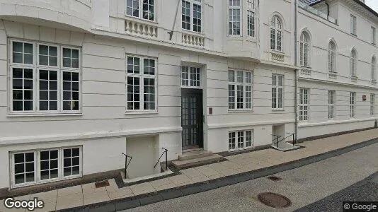 Apartments for rent in Aalborg Center - Photo from Google Street View