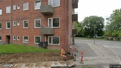 Apartments for rent in Aarhus C - Photo from Google Street View