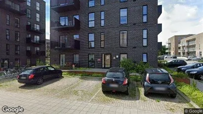 Apartments for rent in Risskov - Photo from Google Street View