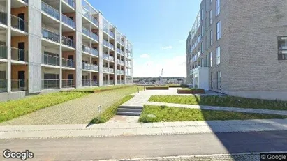 Apartments for rent in Horsens - Photo from Google Street View