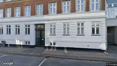 Apartments for rent in Østerbro - Photo from Google Street View