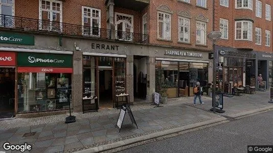 Apartments for rent in Aalborg Center - Photo from Google Street View