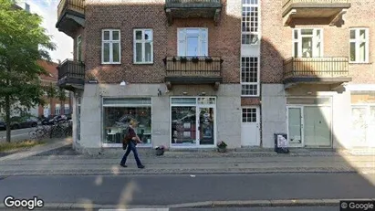 Apartments for rent in Nørrebro - Photo from Google Street View