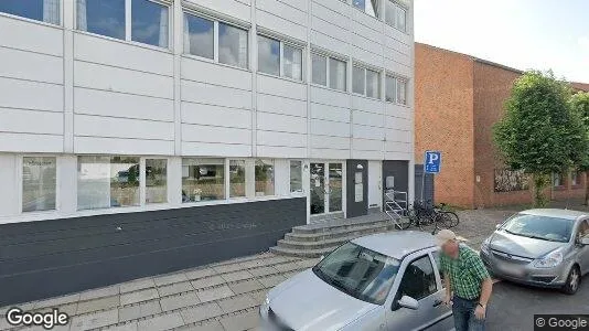 Apartments for rent in Thisted - Photo from Google Street View