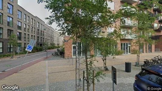 Apartments for rent in Valby - Photo from Google Street View