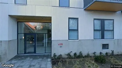 Apartments for rent in Køge - Photo from Google Street View