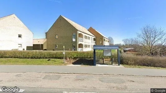 Apartments for rent in Nyborg - Photo from Google Street View