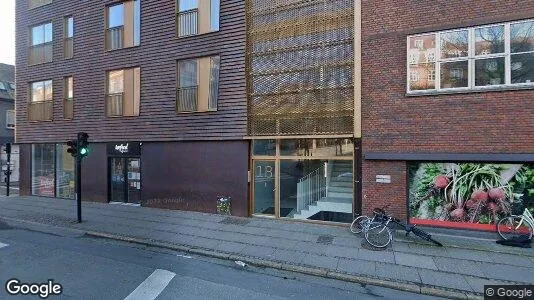 Apartments for rent in Aarhus C - Photo from Google Street View