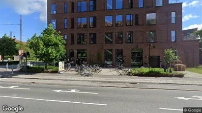 Apartments for rent in Aarhus C - Photo from Google Street View