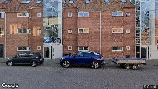 Apartments for rent in Odense C - Photo from Google Street View