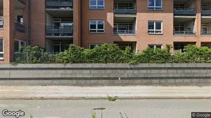 Apartments for rent in Aarhus C - Photo from Google Street View