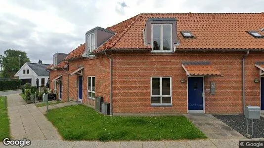 Apartments for rent in Fredericia - Photo from Google Street View