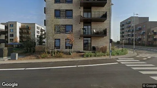 Apartments for rent in Hedehusene - Photo from Google Street View