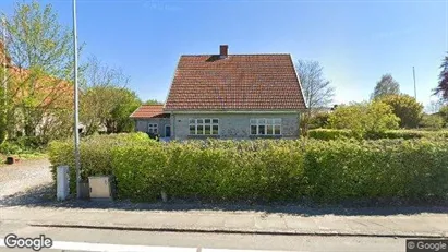 Apartments for rent in Bogense - Photo from Google Street View