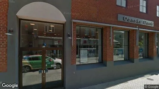 Apartments for rent in Holstebro - Photo from Google Street View