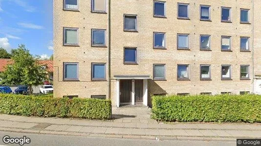 Apartments for rent in Horsens - Photo from Google Street View