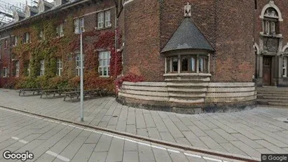 Apartments for rent in Juelsminde - Photo from Google Street View