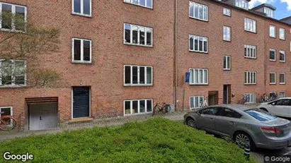 Apartments for rent in Aalborg Center - Photo from Google Street View