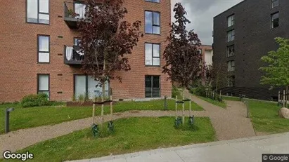 Apartments for rent in Risskov - Photo from Google Street View