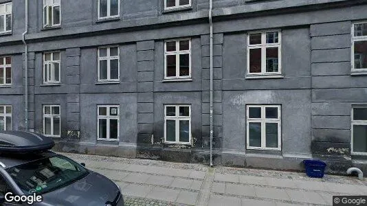 Apartments for rent in Nørrebro - Photo from Google Street View