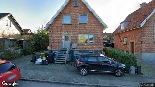 Apartments for rent in Skive - Photo from Google Street View