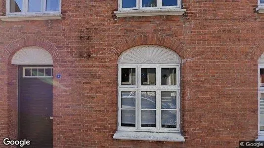 Apartments for rent in Hobro - Photo from Google Street View