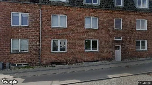 Apartments for rent in Nørresundby - Photo from Google Street View