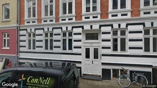 Apartments for rent in Aalborg Center - Photo from Google Street View