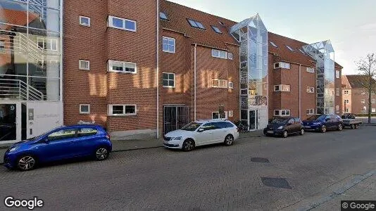 Apartments for rent in Odense C - Photo from Google Street View