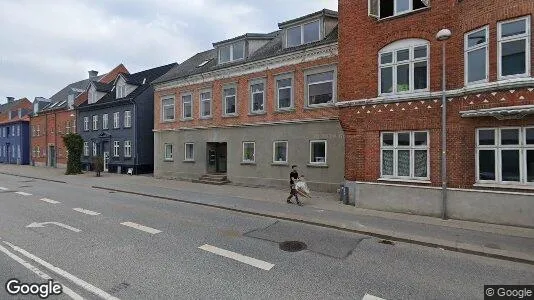 Apartments for rent in Nørresundby - Photo from Google Street View