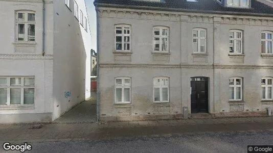 Apartments for rent in Aalborg Center - Photo from Google Street View