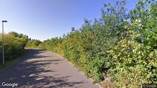 Apartments for rent in Hedehusene - Photo from Google Street View