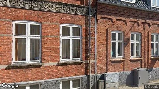 Apartments for rent in Fredericia - Photo from Google Street View